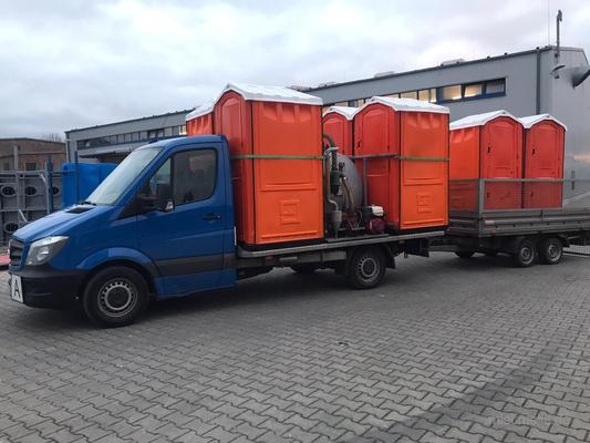 Nautilus Miet WC